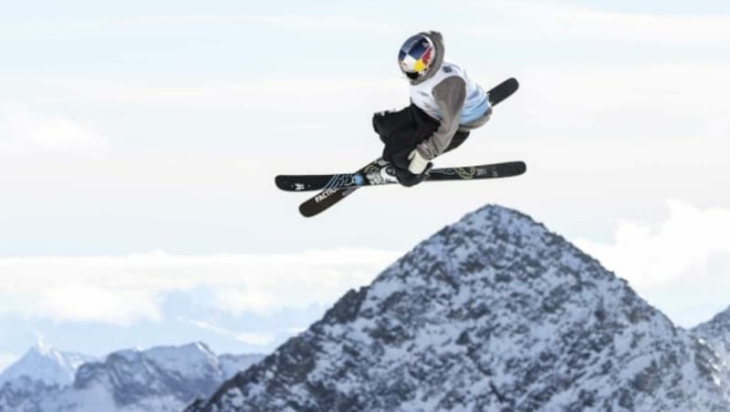 Plätze auf dem Podium scheinen für Matej Svancer nur eine Frage der Zeit zu sein. (Bild: GEPA pictures/ Patrick Steiner)