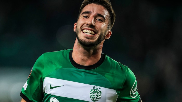 Goncalo Inacio gilt als heißer Kandidat.