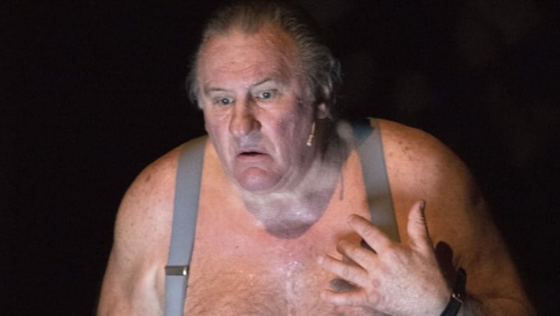 Gérard Depardieu weist alle Vorwürfe zurück, seine Anwälte erklärten, die Behauptungen in dem Dokumentarfilm seien „anfechtbar“. (Bild: www.PPS.at)