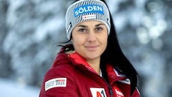 Franziska Gritsch und ihr Trainer-Freund Florian Stengg bilden ab sofort ein Privatteam. (Bild: GEPA pictures)