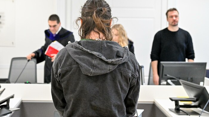 Der junge Türke beteuerte seine Unschuld