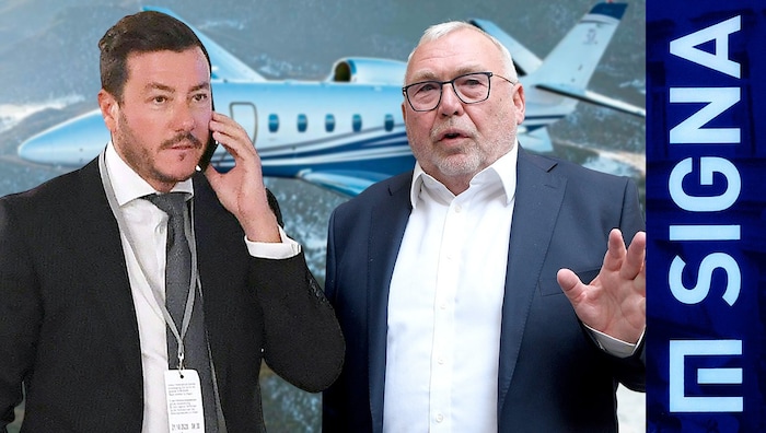 Enge Bande: René Benko, Alfred Gusenbauer