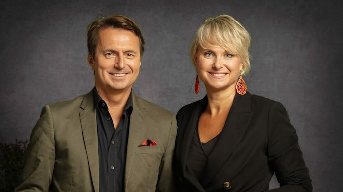 Stefan Hutter und Alexandra Petermann führen die operativen Geschäfte der WSG.