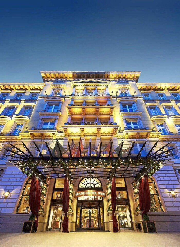 Die Hotellerie freut sich über zahlungskräftiges internationales Publikum. 