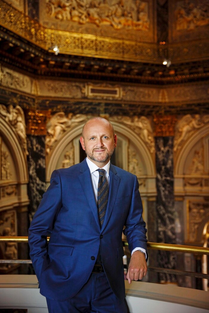 Norbert Kettner CEO Wien Tourismus