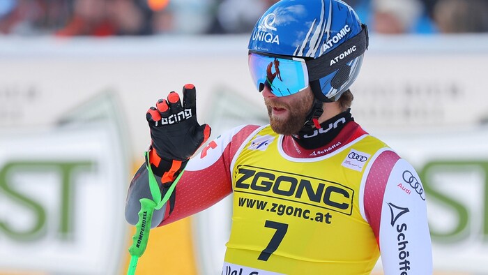 Marco Schwarz war sensationell in die Saison gestartet.