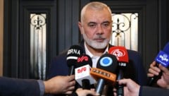 Ismail Haniyeh, der politische Chef der Hamas, lebt in Katar. (Bild: Iranian Photojournalist IRNA News Agency)