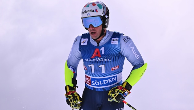 Aussagen von Italiens Ski-Star Luca De Aliprandini sorgen für viel Zündstoff. (Bild: GEPA pictures)