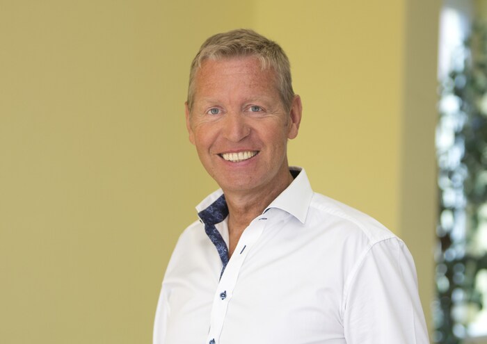 Andreas Heindl leitet das Unternehmen in zweiter Generation.