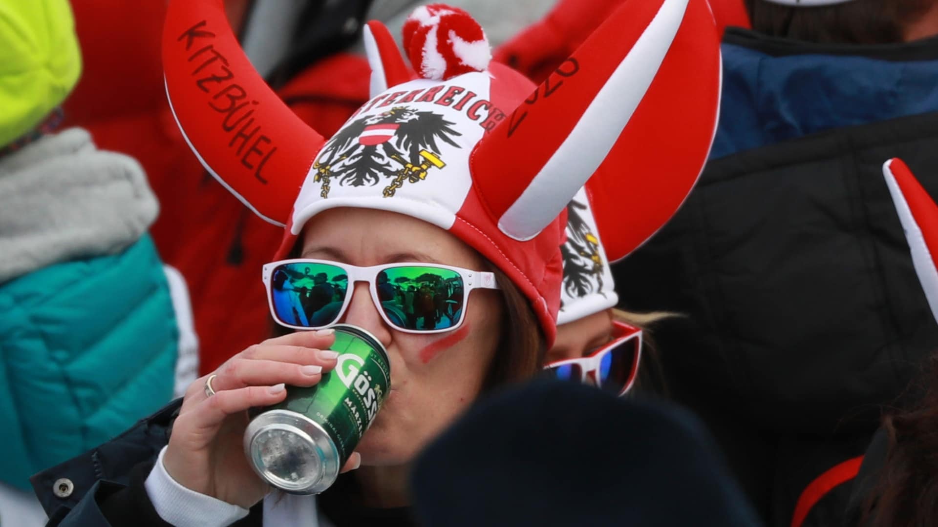 Hahnenkammrennen: Alkohol-Bremse nur für weniger Betuchte?