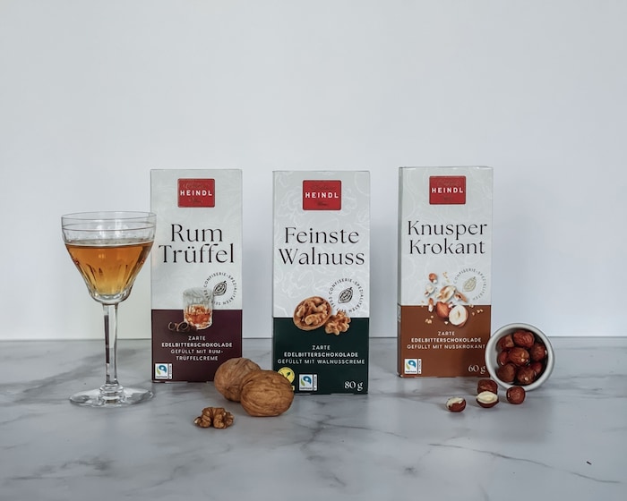 Was darf‘s sein? Rum, Walnuss oder Krokant?