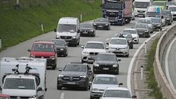 Die A10 wird vor Weihnachten voraussichtlich wieder zum Nadelöhr.