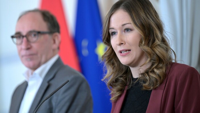 Jugendstaatssekretärin Claudia Plakolm (ÖVP)