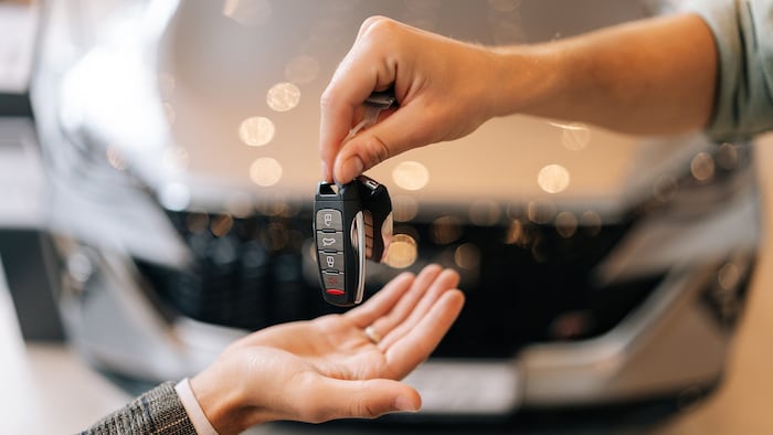 Steirische Autohändler freuen sich über steigende Verkäufe im ersten Halbjahr 2024.