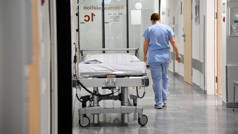 Der Mann hatte etliche Krankenhausaufenthalte. (Bild: APA/Barbara Gindl)