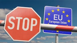 Künftig soll es einheitliche Grenzverfahren an den EU-Außengrenzen geben. (Bild: copyright by Oliver Boehmer - bluedesign®, stock.adobe.com)