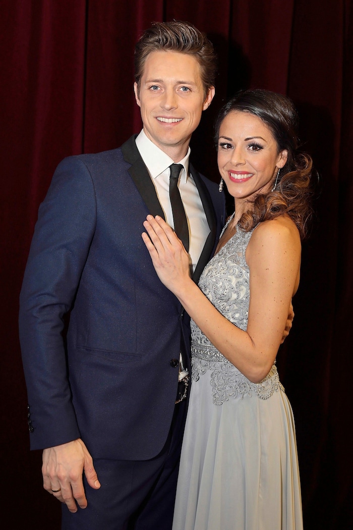 Lukas Perman und Marjan Shaki verliebten sich bei „Romeo und Julia“.
