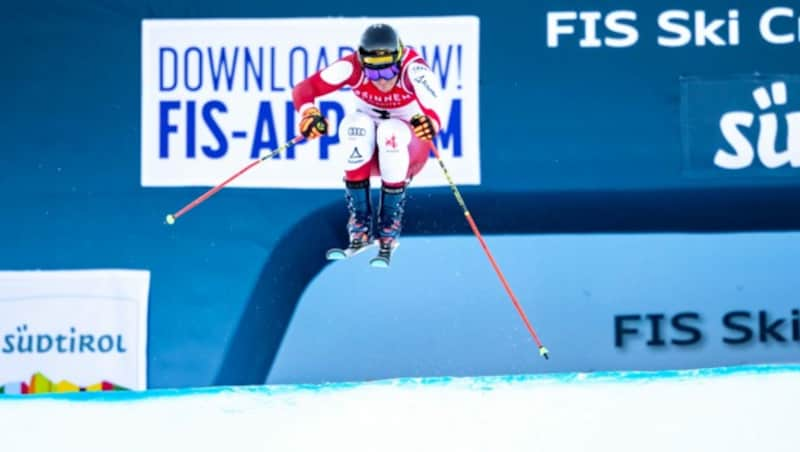 Mathias Graf fühlt sich in Innichen pudelwohl. (Bild: GEPA pictures)