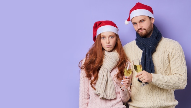 Das Weihnachtsfest ist für viele die wichtigste Feierlichkeit im Jahr, doch mit den Liebsten ...