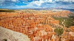 Der legendäre Bryce Canyon – wie in einer anderen Welt  (Bild: Sepp Pail)