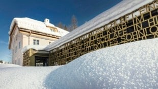 In Wagrain im Pflegerschlössl verbrachte und wirkte Jospeh Mohr die letzten Jahre seines Lebens. Heute ist auch hier ein Stille Nacht Museum untergebracht. (Bild: SalzburgerLand Tourismus)