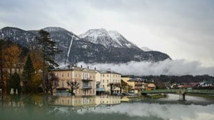 Die idyllische Kurstadt Bad Ischl wurde – wieder einmal – zum Schauplatz eines aufsehenerregenden Kriminalfalls. (Bild: Markus Wenzel)