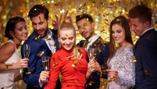 Zum Jahreswechsel gehört ein Glas Sprudel dazu – Krone+ weiß, wie der Genuss am größten ist.