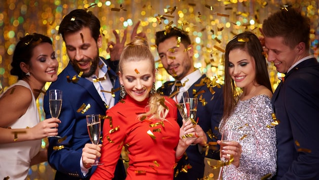 Zum Jahreswechsel gehört ein Glas Sprudel dazu – Krone+ weiß, wie der Genuss am größten ist.