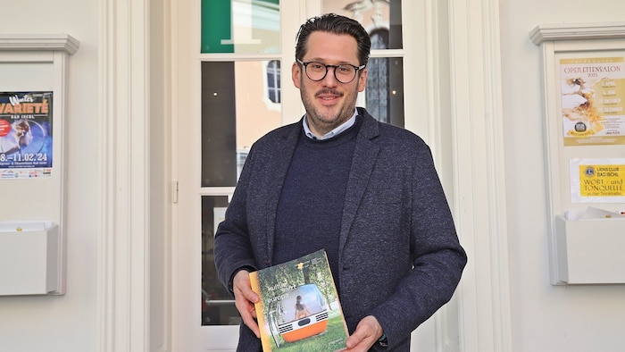Jakob Reitinger ist in der Kaiserstadt Tourismus-Chef 