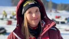 OÖ-Ski-Pechvogel Elisabeth Reisinger (Bild: Gepa)