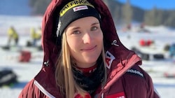 OÖ-Ski-Pechvogel Elisabeth Reisinger (Bild: Gepa)