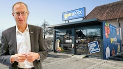 Statt der UNIBox forciert Andreas Haider nun verstärkt Hybrid-Märkte.