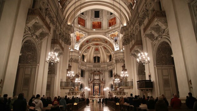 Die Kirchenbeiträge in den österreichischen Diözesen sind für Land- und Forstwirte unterschiedlich hoch, die „Krone“ hat berichtet. (Bild: Tröster Andreas)