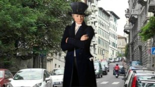 Paolo Preinitsch, 1763 in Rosegg geboren, hat in Triest ein Unternehmen mit Hunderten ...