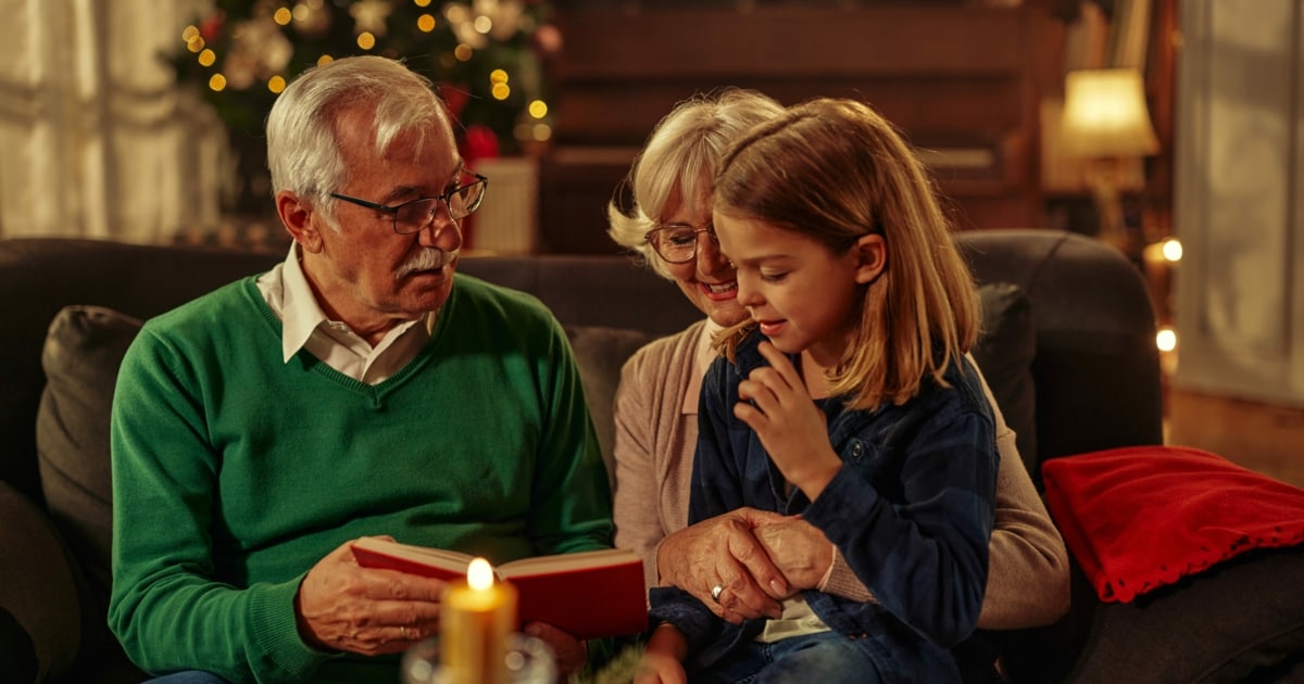 Frohe Feiertage Die besten Weihnachtsgedichte der Leser! krone.at