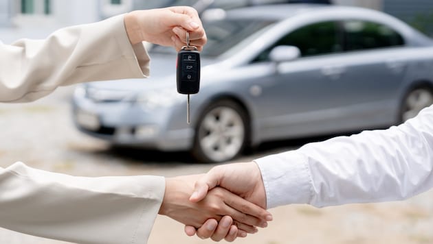 The new ruling from Klagenfurt will not only change consumer protection law when buying a car - provided that the next court of appeal does not rule differently. (Bild: Shisu_ka/stock.adobe.com)