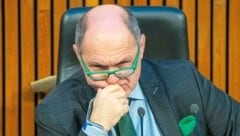 Der scheidende Nationalratspräsident Wolfgang Sobotka spricht über Feinde und Freunde in der Politik. Und er erklärt, warum es mit Herbert Kickl in einer Regierung mit der ÖVP nicht geht. (Bild: APA/GEORG HOCHMUTH)