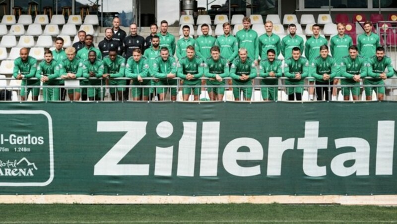 (Bild: SV Werder Bremen / Peter Balthazaar )