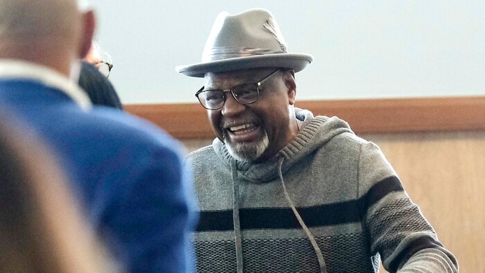 Der Amerikaner Glynn Simmons saß im Bundesstaat Oklahoma 48 Jahre unschuldig hinter Gittern.