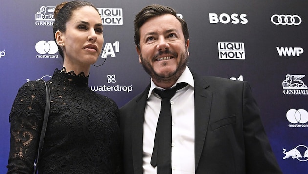 Im Zuge der Milliarden-Pleite von René Benko sezierten manche Medien auch das Privatleben des ...