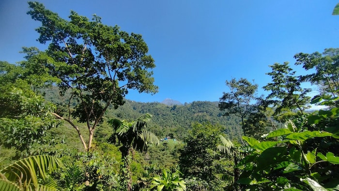 Mittn im Hochland von Quetzaltenango