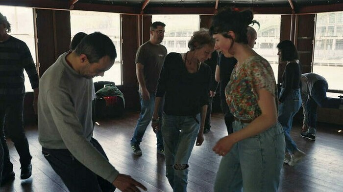 Regisseur Nicolas Philibert bekam für diese Doku bei der Berlinale 23 einen Goldenen Bären.