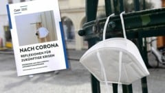 Die Bundesregierung und Kanzler Nehammer setzen nach den harten Corona-Jahren auf Versöhnung. (Bild: zVg, APA/Helmut Fohringer, Krone KREATIV)