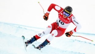 Mathias Graf (Bild: GEPA pictures)