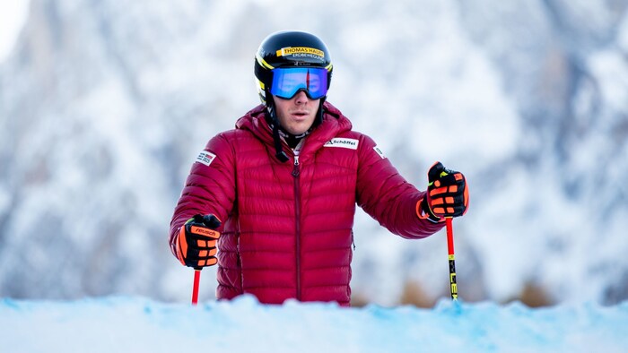 Mathias Graf hat sich bestens auf die Kanada-Reise vorbereitet.