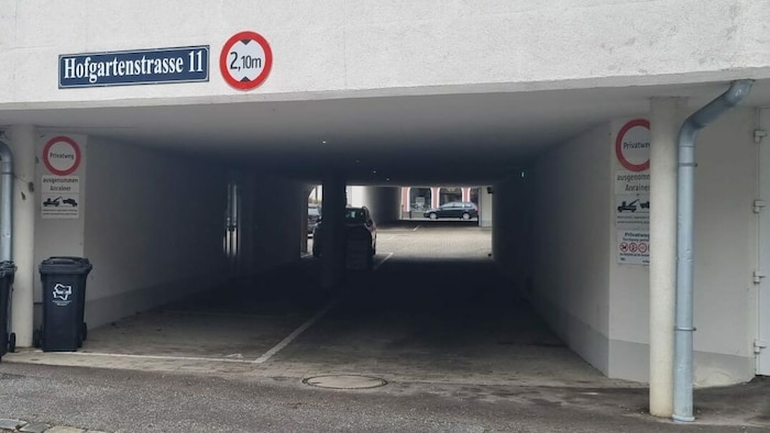 ... aber die besondere Strafhöhe entpuppt sich erst mit der Zahlungsaufforderung.