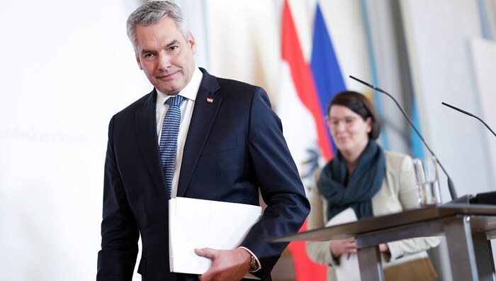 Mit dem Wissen von heute würde man, so der Kanzler, einiges anders machen.