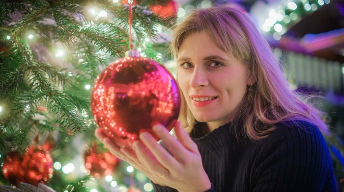 „Kinder haben keine Scheu vor dem Singen“, sagt Christina.