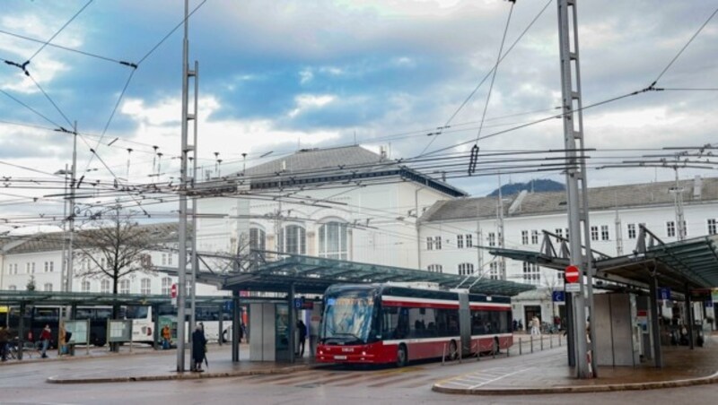 Hier passierte der erste Überfall. (Bild: Tschepp Markus)