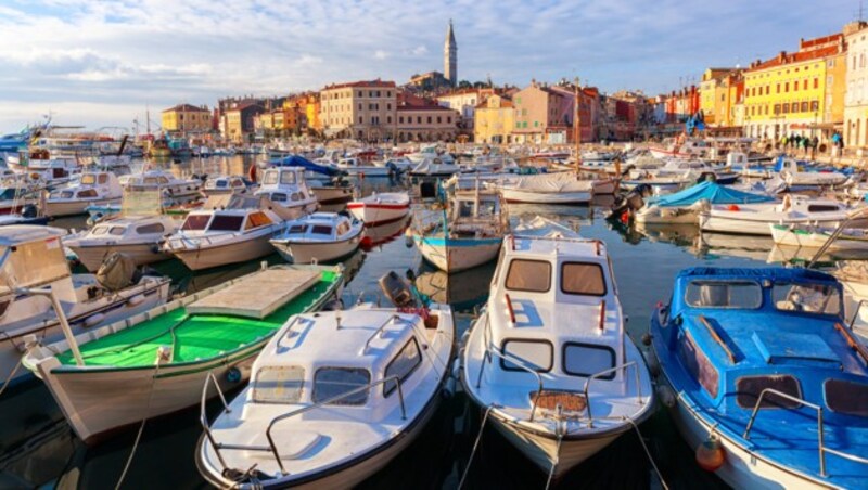 Rovinj (Bild: Phant/Shutterstock)